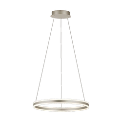 Lampa wisząca TONARELLA kolor szampański (39313) - EGLO