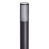 VERTICAL BLACK LAMPA OGRODOWA 1xGU10 IP44 (ML0301) - Milagro