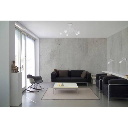 Żyrandol SUPEŁ 5 biały (SL.1432) - Sollux Lighting