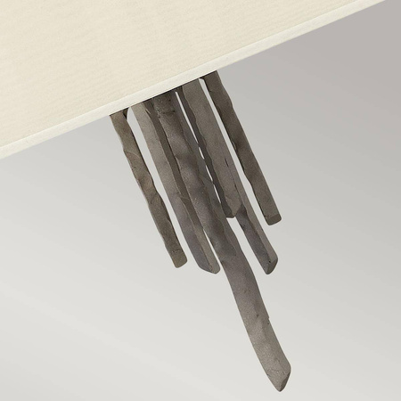 Lampa wisząca  Spyre (HK-SPYRE6P-MMB) - Elstead Lighting