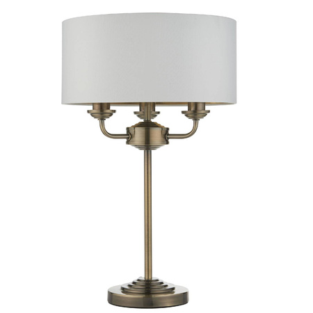 Lampa Stołowa Highclere (98932) Endon