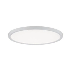 Plafoniera AREO LED 11W 770lm 3000K okrągła 180mm IP44 230V biały matowy / tworzywo sztuczne (PL92933) - PAULMANN