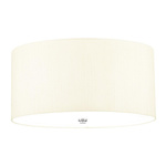 Plafon Fletcher Flush (DL-FLETCHER18-3LT-IV-PC) - Elstead Lighting