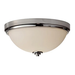 Plafon Malibu (FE-MALIBU-F-BATH) - Elstead Lighting