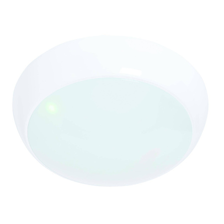Lampa wpuszczana Vigor LED EM IP65 16W & 2W (46429) - Saxby