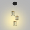 XARA Lampa wisząca potrójna okrągła (9210-0310) - Aviano Lighting