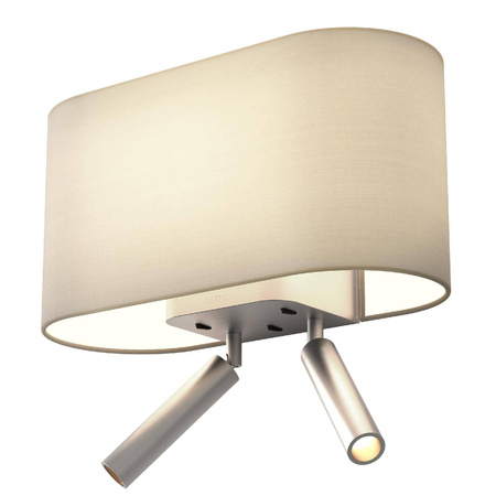 Kinkiet Venn Reader Twin (1433010) - Astro Lighting