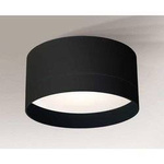 Oprawa natynkowa TOSA LED (czarny) (7066) - Shilo