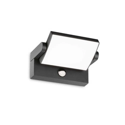 Lampa ścienna / Kinkiet SWIPE Antracyt (SWIPE_AP_SENSOR_ANTRACITE) - Ideal Lux