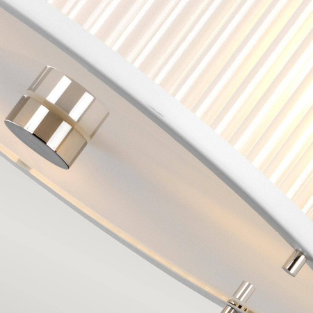 Lampa wisząca  Corona (DL-CORONA-3P-WPN) - Elstead Lighting