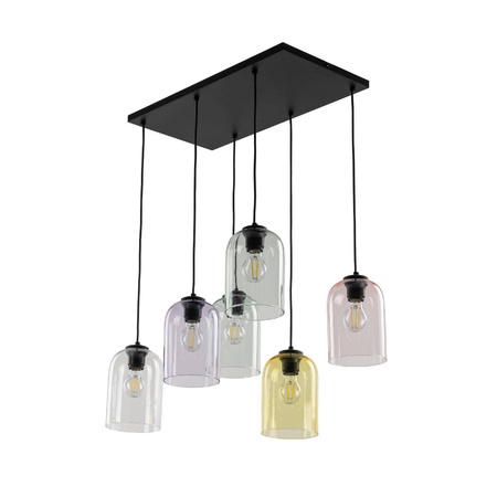 MOLLY LAMPA WISZĄCA 6 (10302) - TK Lighting