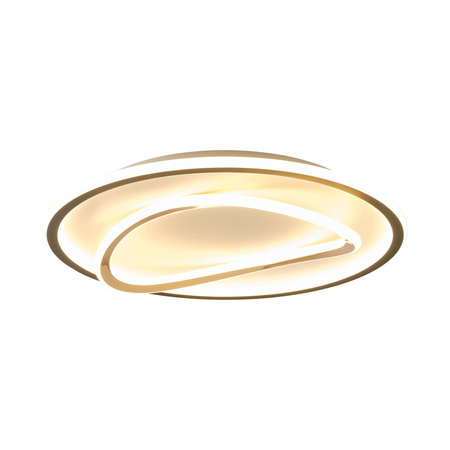 Lampa sufitowa LENS (MX3889-1A-3BGT) - Zuma Line