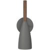 Lampa ścienna PURE Nordlux GU10 8W Metal Szary