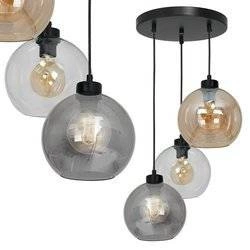 Lampa wisząca SOFIA MIX 3xE27 (MLP6585) - Milagro