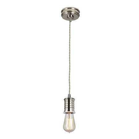 Lampa wisząca  Douille (DOUILLE-P-PN) - Elstead Lighting
