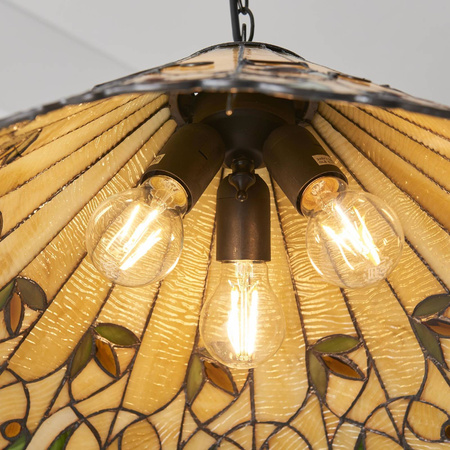 Lampa Wisząca Jamelia (64194) Tiffany