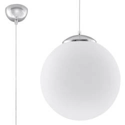 Lampa wisząca UGO 40 chrom (SL.0265) - Sollux