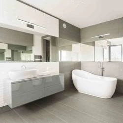 Kinkiet SPLASH CHROME 60cm 12W LED (ML5614) - Milagro