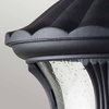 Kinkiet zewnętrzny Chicago (CC2-S-BK) - Elstead Lighting