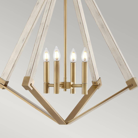 Lampa wisząca View Point (QZ-VIEW-POINT-L) - Elstead Lighting