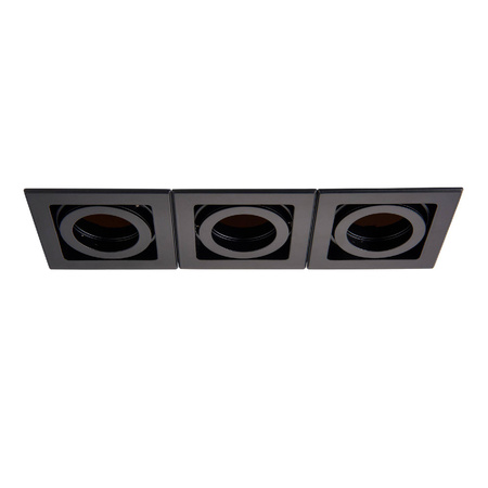 Lampa sufitowa Xeno triple 50W (94797) - Saxby