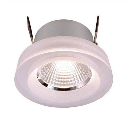 Lampa do wbudowania COB 68 acrylic  (D565247)