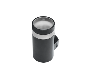 Kinkiet Zewnętrzeny JASON WALL IP65 Ciemny Szary (AZ5218) - AZzardo