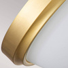 Plafon Malibu (FE-MALIBU-F-BATH-BB) - Elstead Lighting