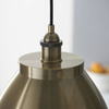 Lampa Wisząca Franklin (98744) Endon