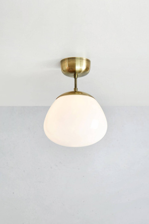 RISE Ceiling 1L White/Antique (108544) Markslojd