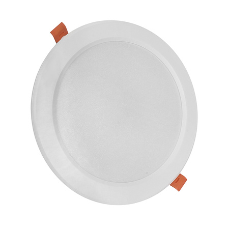 PANEL LED PODTYNKOWY PLAFON SUFITOWY OKRĄGŁY 12W B.NEUTRALNY - Syntron