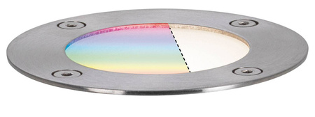 Lampa wpuszczana ogrodowa ZigBee Plug and Shine (PL94274) - Paulmann