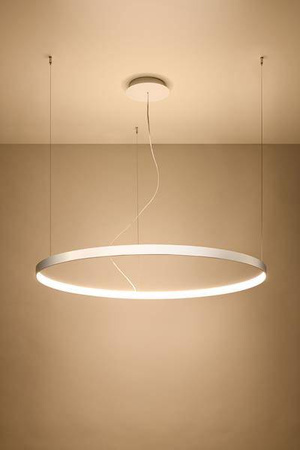 Lampa wisząca RIO 110 biały LED 3000K (TH.104) - Thoro Lighting
