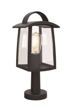 Lampa Stojąca Zew. KELSEY Kol. Czarny K (7273604012) - Lutec