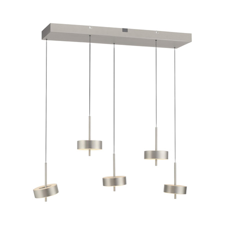 Lampa sterowana Smart Q-ROTATE ALUMINIUM (2249-95) - Paul Neuhaus