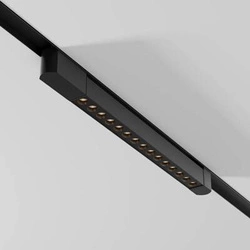 Oprawa do systemu szynowego Points Rot (TR010-1-22W4K-M-B-DE) - Maytoni