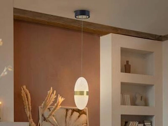 Garden lampa wisząca 1L (305617) - Schuller