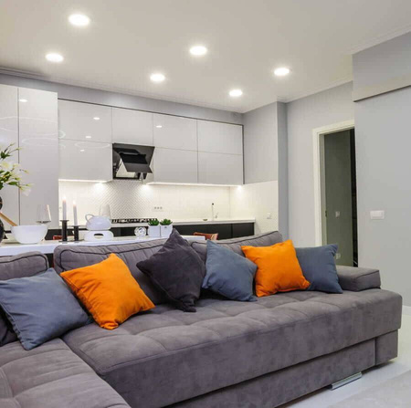 Oprawa wpuszczana Nero ruchoma (LP-4424/1RS WH movable) - Light Prestige