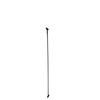 Lampa liniowa Surika - Czarna (5000 mm) 3000K   (6028) - Shilo