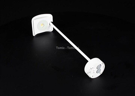 Kinkiet LED ATIS II kol. biały (D688020)