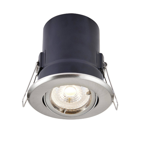Lampa wpuszczana ShieldPLUS tilt 50W (50681) - Saxby