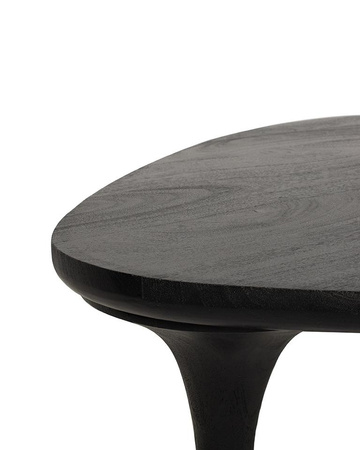 MaMaison stolik kawowy LAMINAR czarny /   drewno (MM001501100340) - MaMaison