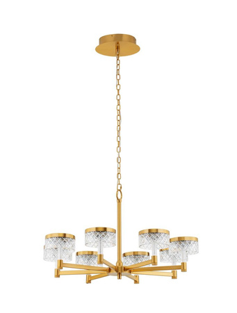 Lampa wisząca wewnętrzna MINEROS (LE44586) - Luces Exclusivas