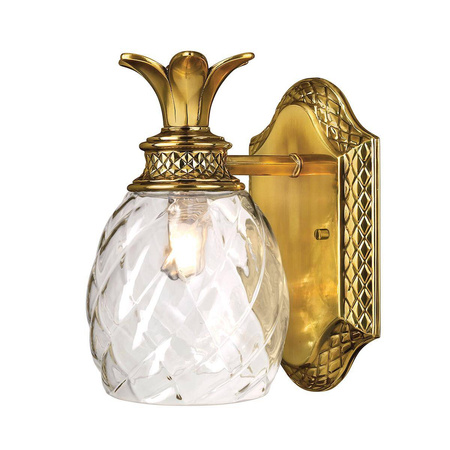 Kinkiet Plantation (HK-PLANTATION1-BATH-BB) - Elstead Lighting