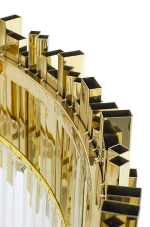 Lampa wisząca IMPERIAL GOLD 60 (DW-D5688S.GOLD) - King Home