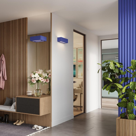 Kinkiet ceramiczny RIGATA ultramaryna (SL.1889) - Sollux Lighting