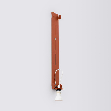 Kinkiet FREYA 120 ochra czerwona (TH.337) - Thoro Lighting
