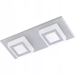 Plafon MASIANO aluminium (94506 - EGLO)