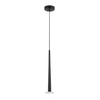 PENDANT LED LIGHT 3W 3000K ALUMINUM -MARBLE BLACK (22110 Zambelis) - Zambelis