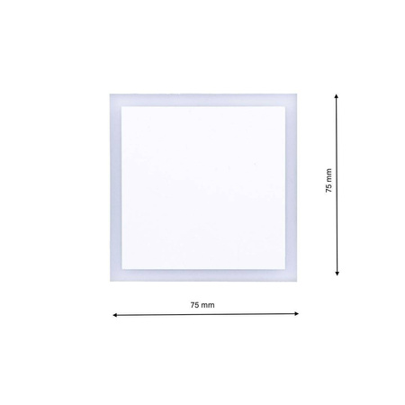 EVO WHITE Barwa Zimna 6500K (EKS0476) - Eko-Light